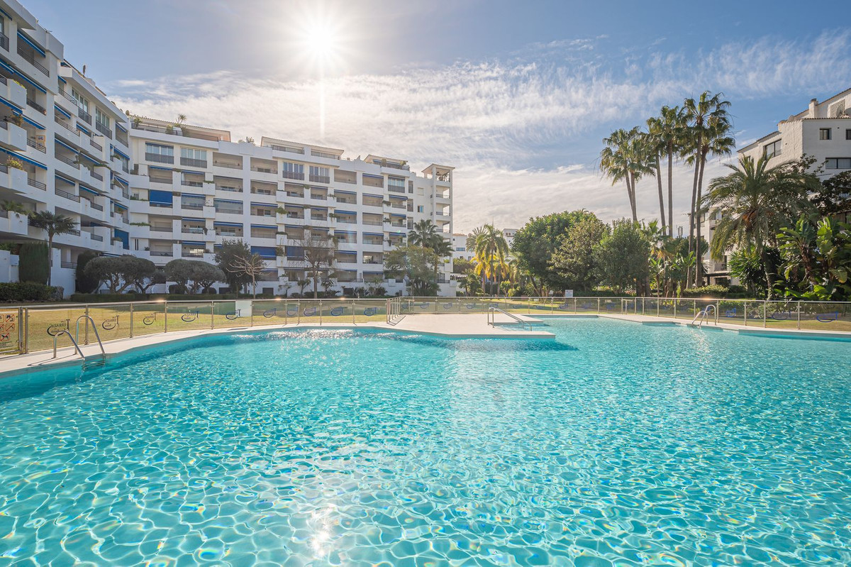 Puerto Banús, Marbella