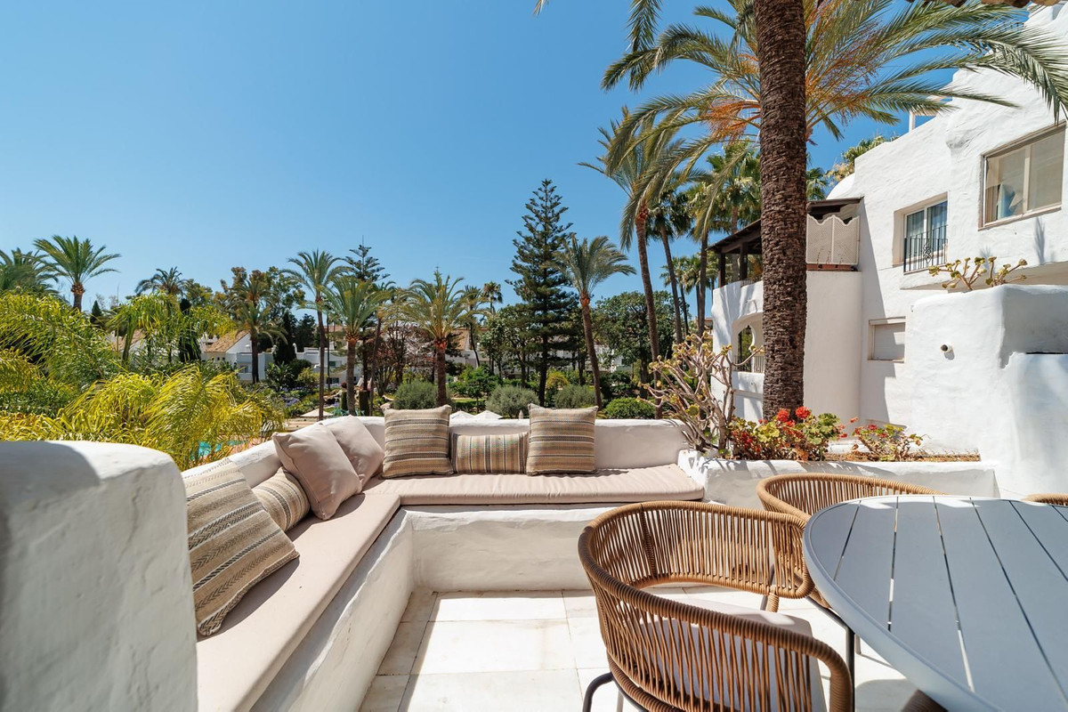 Puerto Banús, Marbella