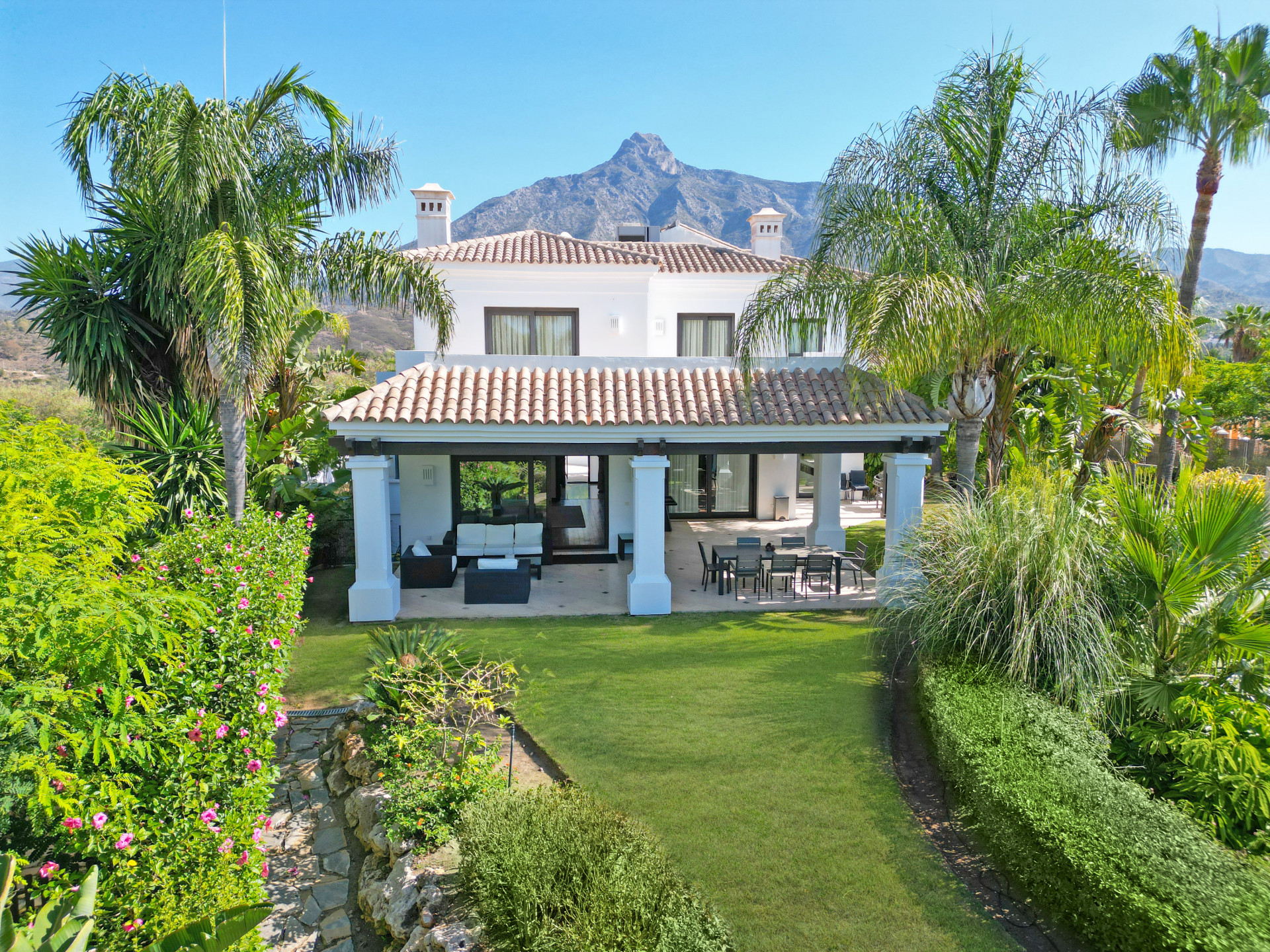 Marbella Golden Mile