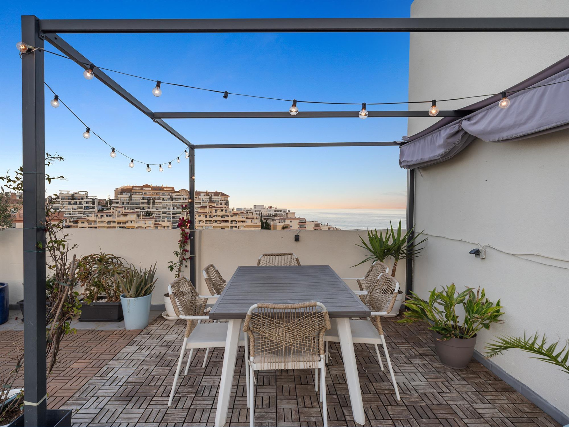 Torrequebrada, Benalmádena