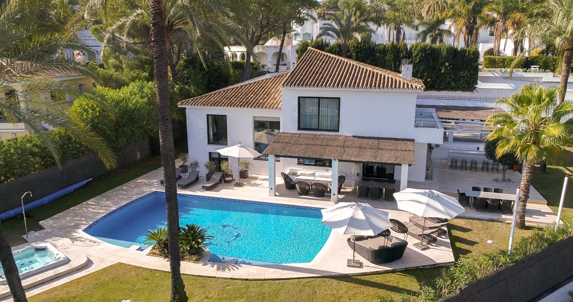 Nueva Andalucía, Marbella