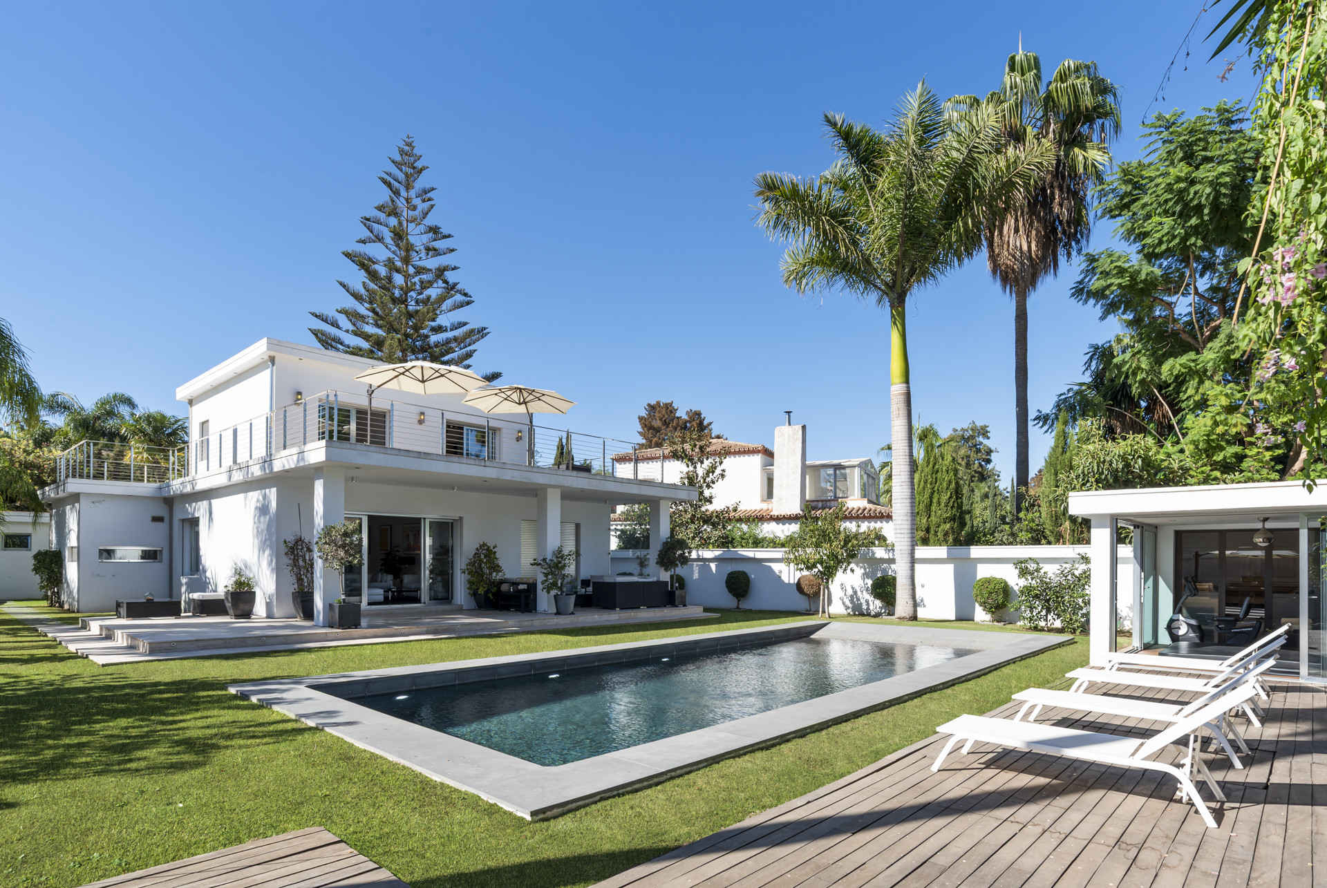 Nueva Andalucia, Marbella